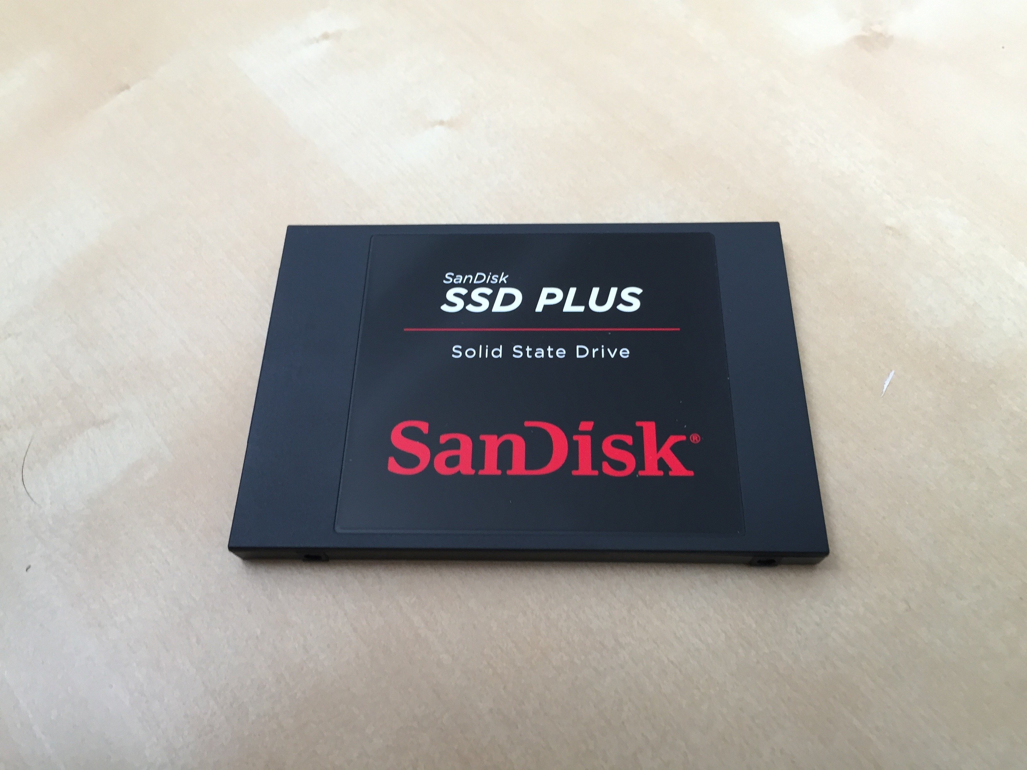 An Lisis Sandisk Ssd Plus Gb Geektopia