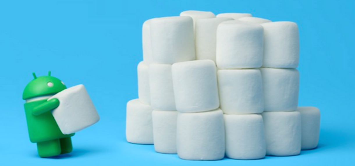 Marshmallow ya está instalado en el 1% de dispositivos Android