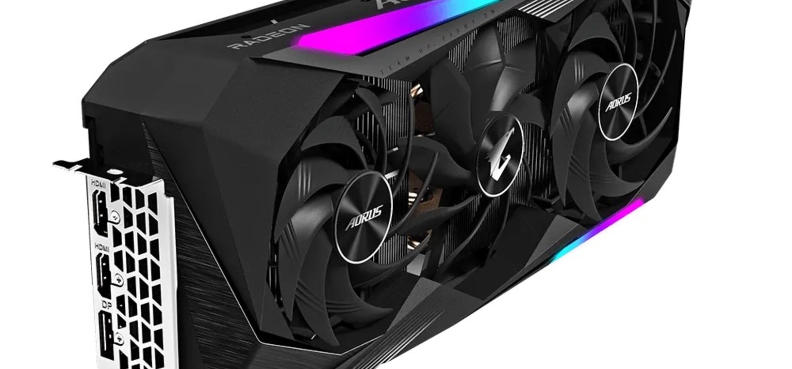 Gigabyte Anuncia La AORUS Radeon RX 6800 XT Master Geektopia