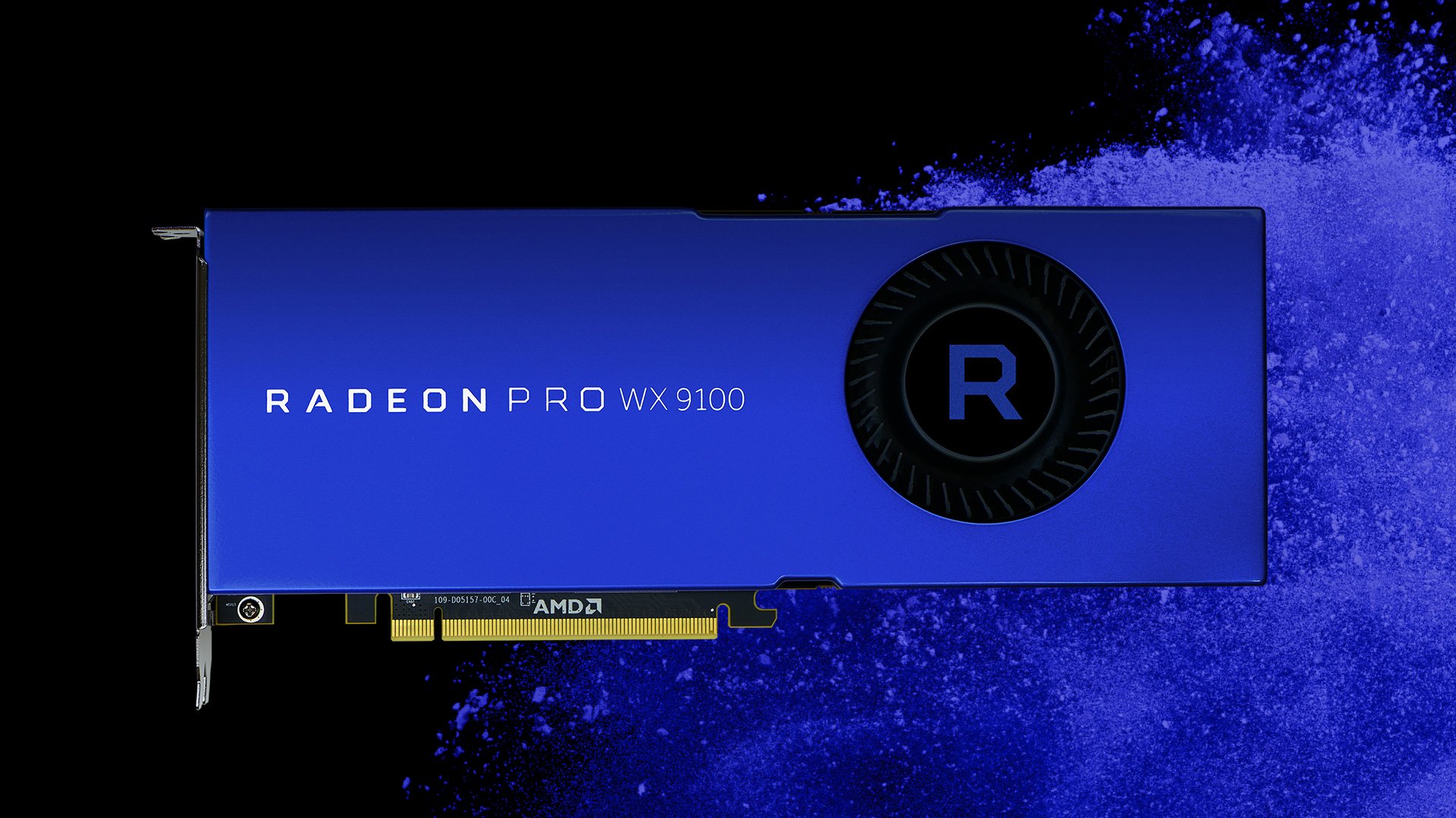 AMD Radeon Pro WX 9100 características especificaciones y precios