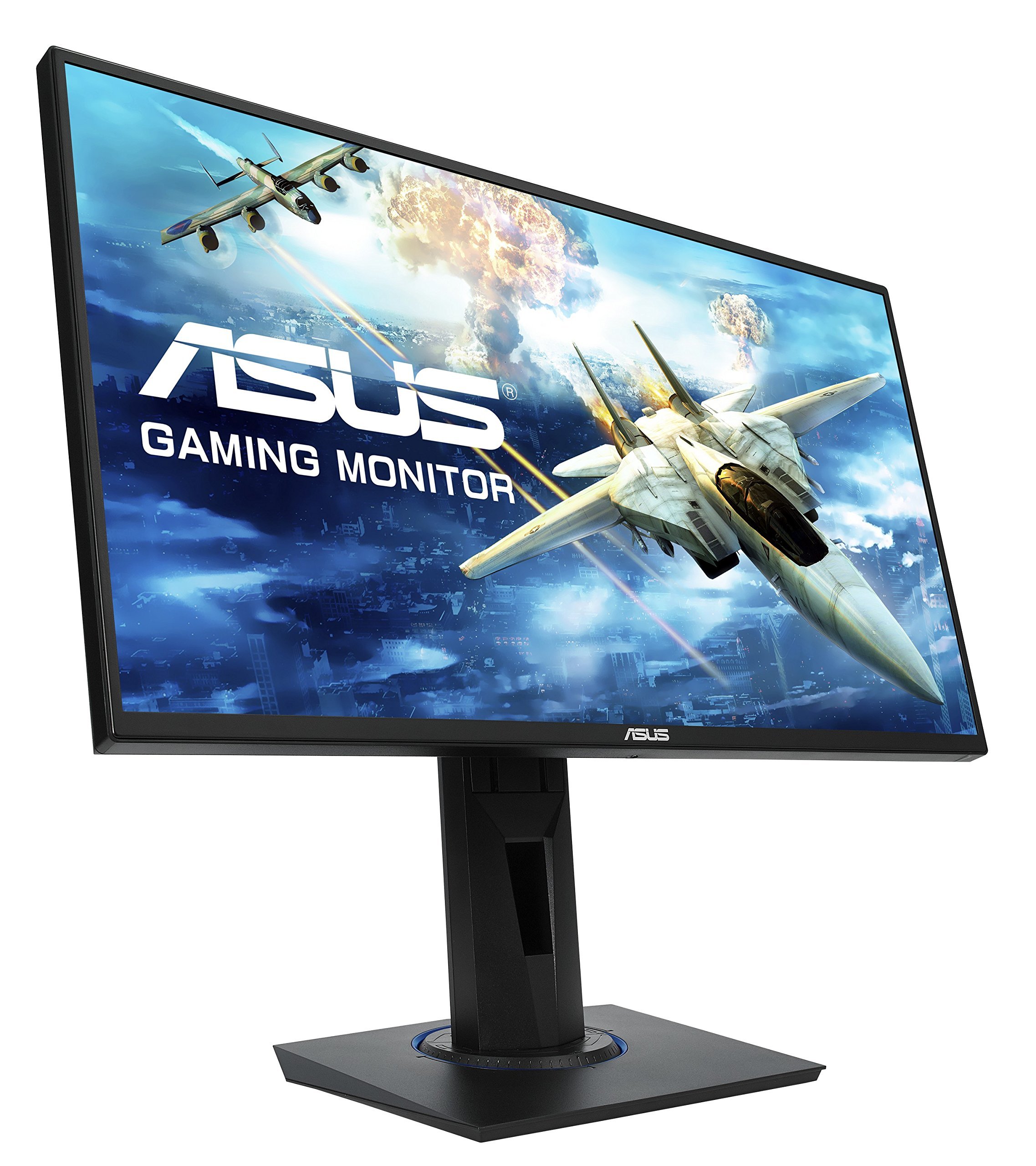 Asus Presenta El Vg H Monitor Con Panel Tn De Hz Y Freesync