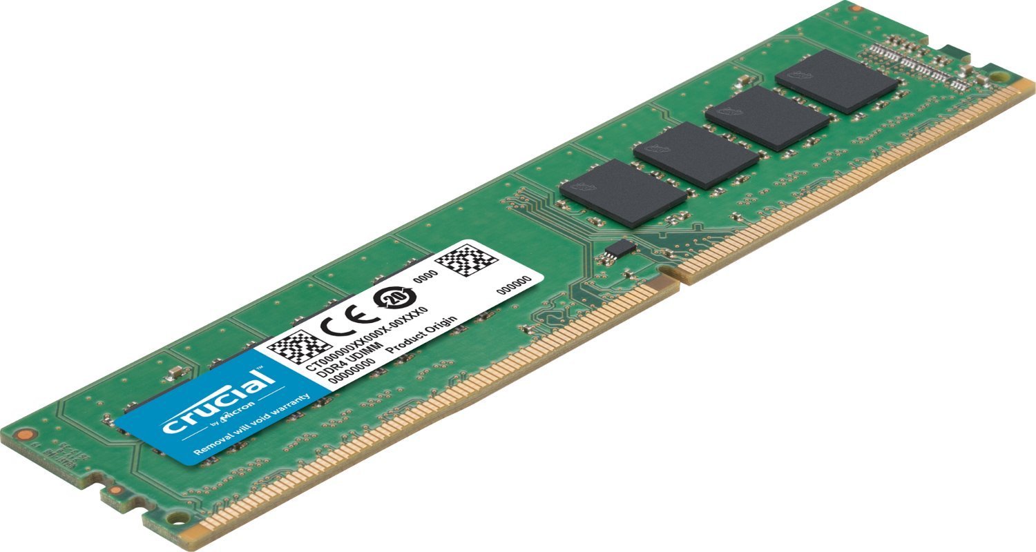 Crucial 16 GB DDR4 3200 CL 22 CT16G4DFD832A características