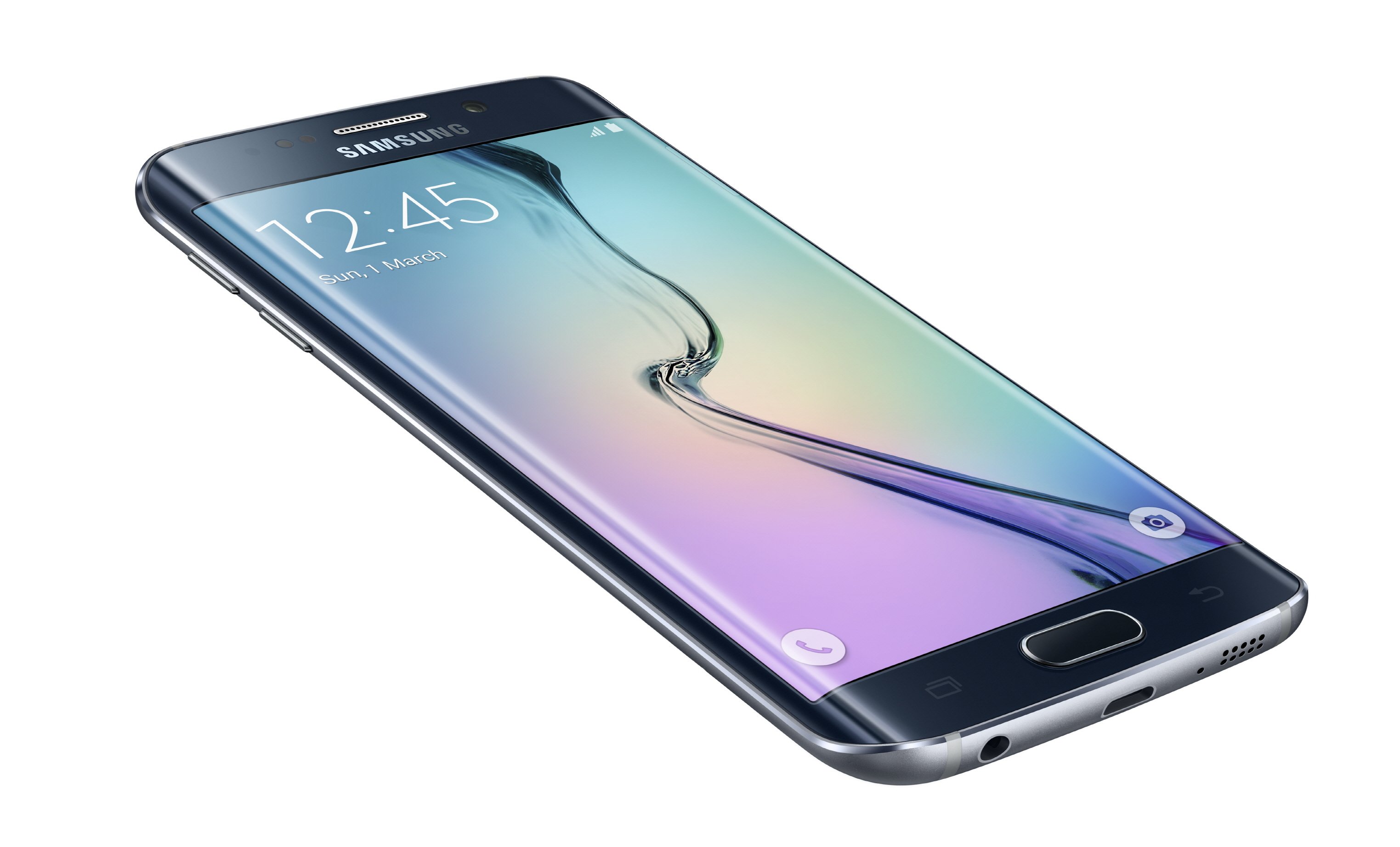 Samsung Galaxy S6 Edge aparece en supuestos renders oficiales