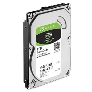 Seagate Barracuda Tb St Dm Caracter Sticas