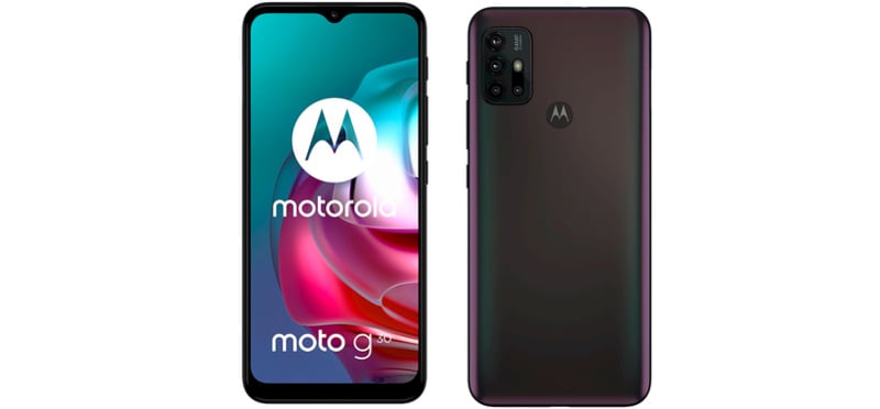 Motorola Anuncia El Moto G30 Geektopia