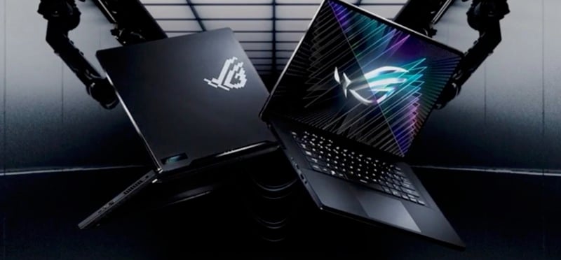 Asus Anuncia El Rog Zephyrus M Con Un Core I H Y Hasta Una Rtx