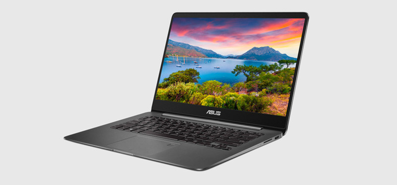 Asus presenta el ultraportátil ZenBook UX430 Geektopia