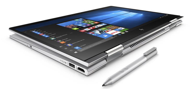 HP Presenta El Convertible Envy X360 15 Con Procesador Kaby Lake O Una