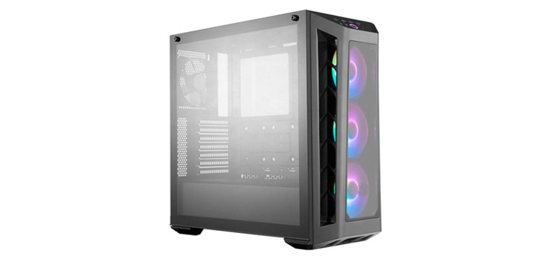 Cooler Master Presenta La Caja Masterbox Mb P Geektopia