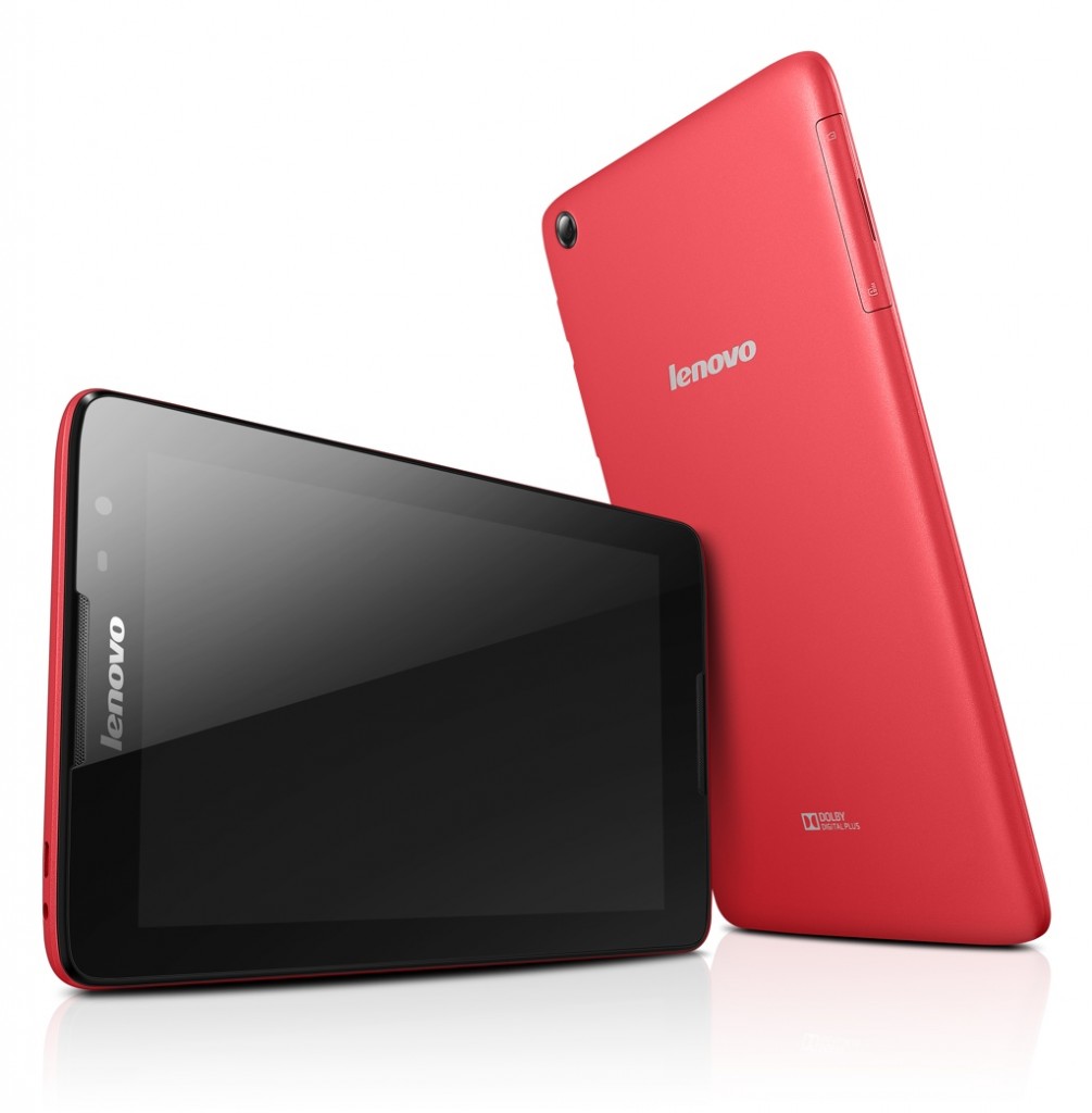 Lenovo presenta nueva gama de tabletas ASeries con Android Geektopia