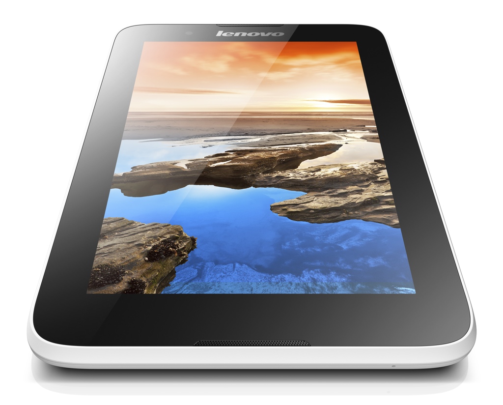 Lenovo presenta nueva gama de tabletas ASeries con Android Geektopia