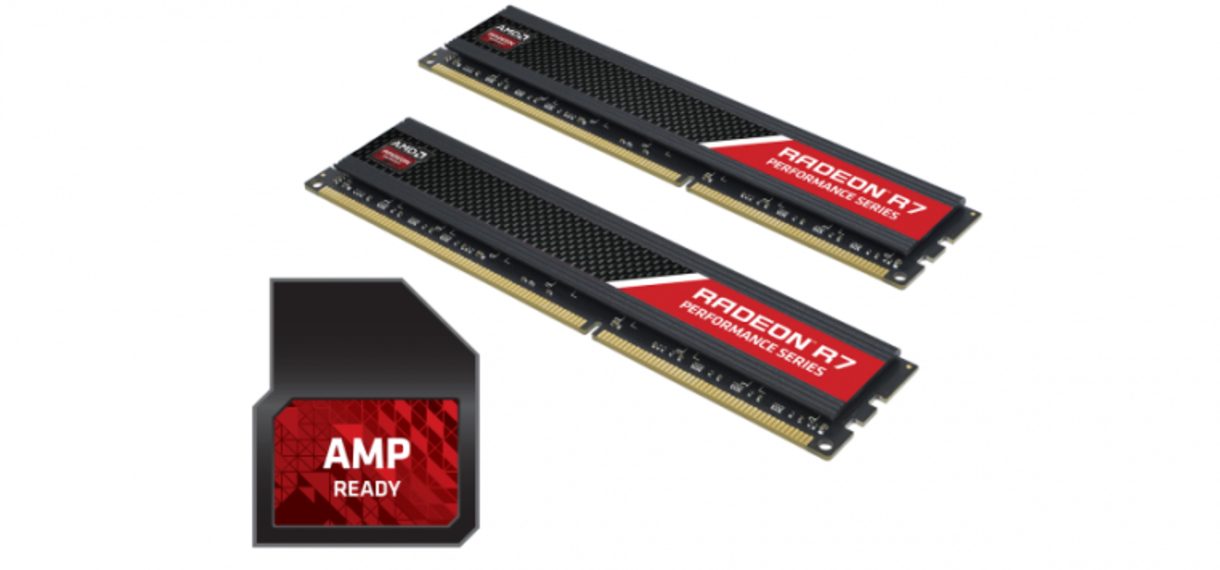 AMD presenta memoria DDR4 lista para su próxima generación de