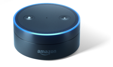 Tap y Echo Dot son los nuevos dispositivos con Alexa como  protagonista