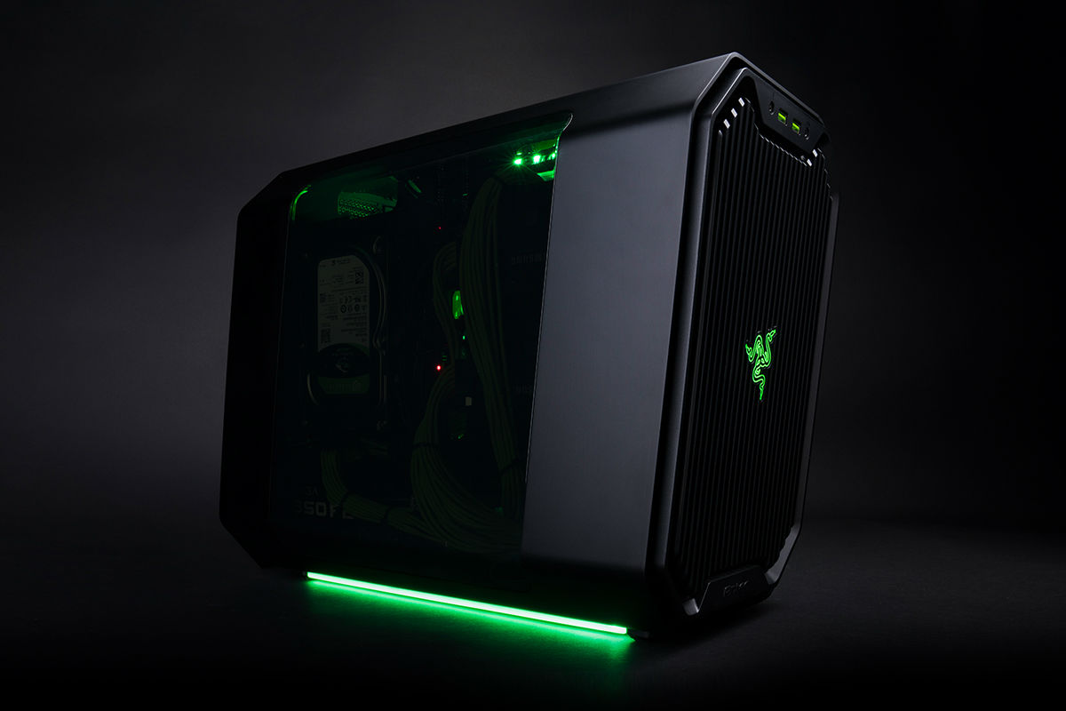 Maingear Presenta El R2 Razer Edition Personalizable Con