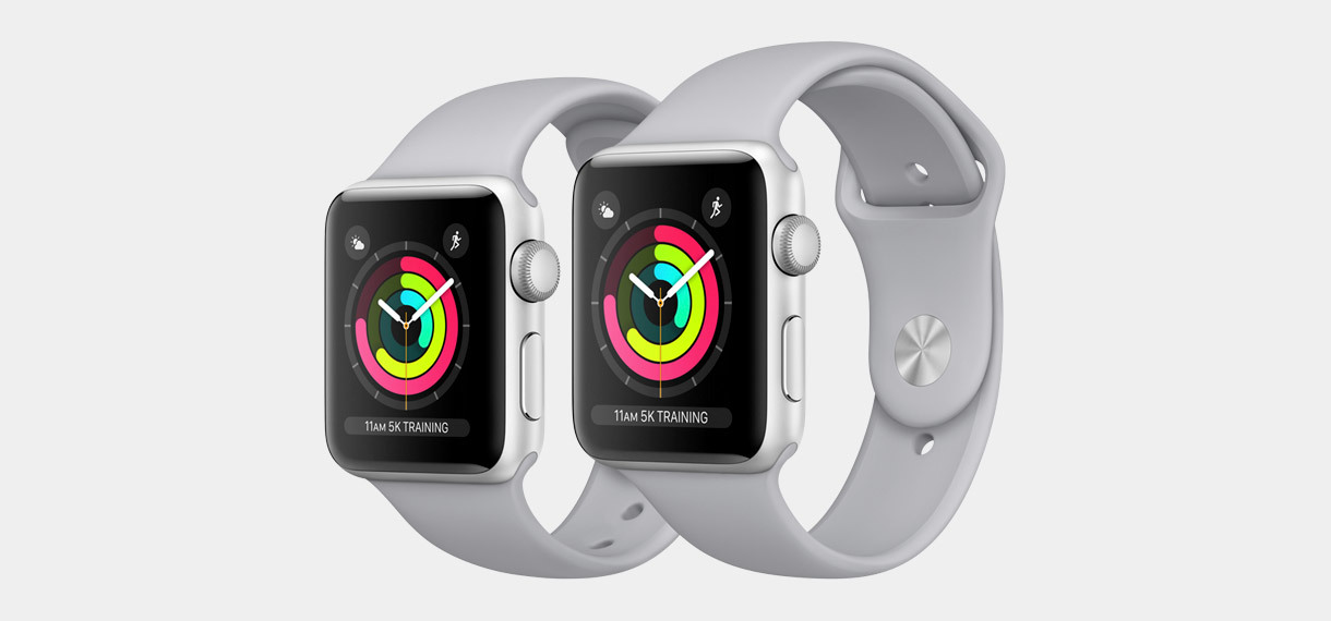apple series 3 watch sprint