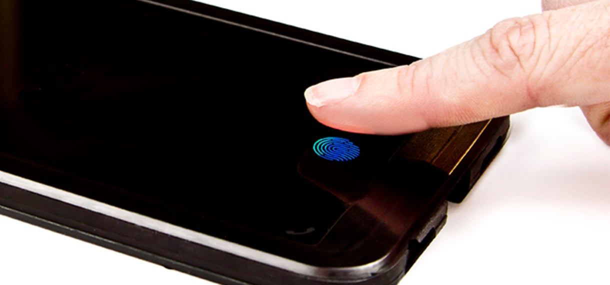 Synaptics por fin hace oficial su lector dactilar dentro de pantalla Clear ID FS9500
