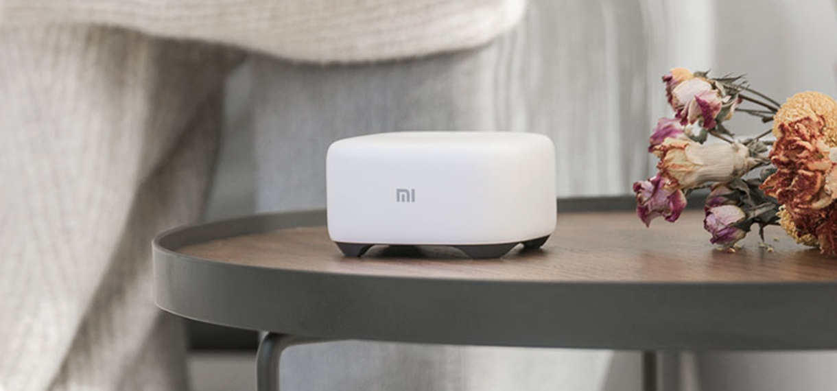 Xiaomi mi ai mini speaker обзор