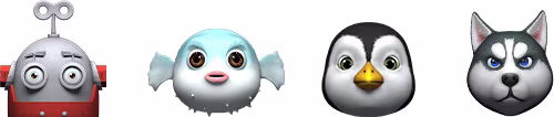 huawei_mate20lite_qmoji_bubbles.avif
