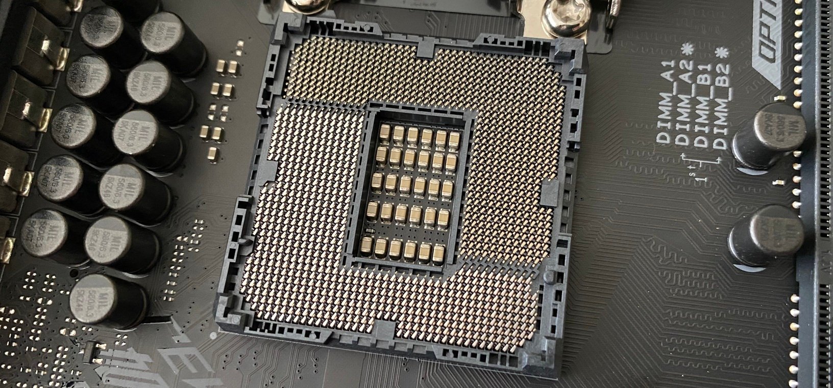 Los futuros Alder Lake S de Intel usarán un nuevo zócalo LGA 1700 ...