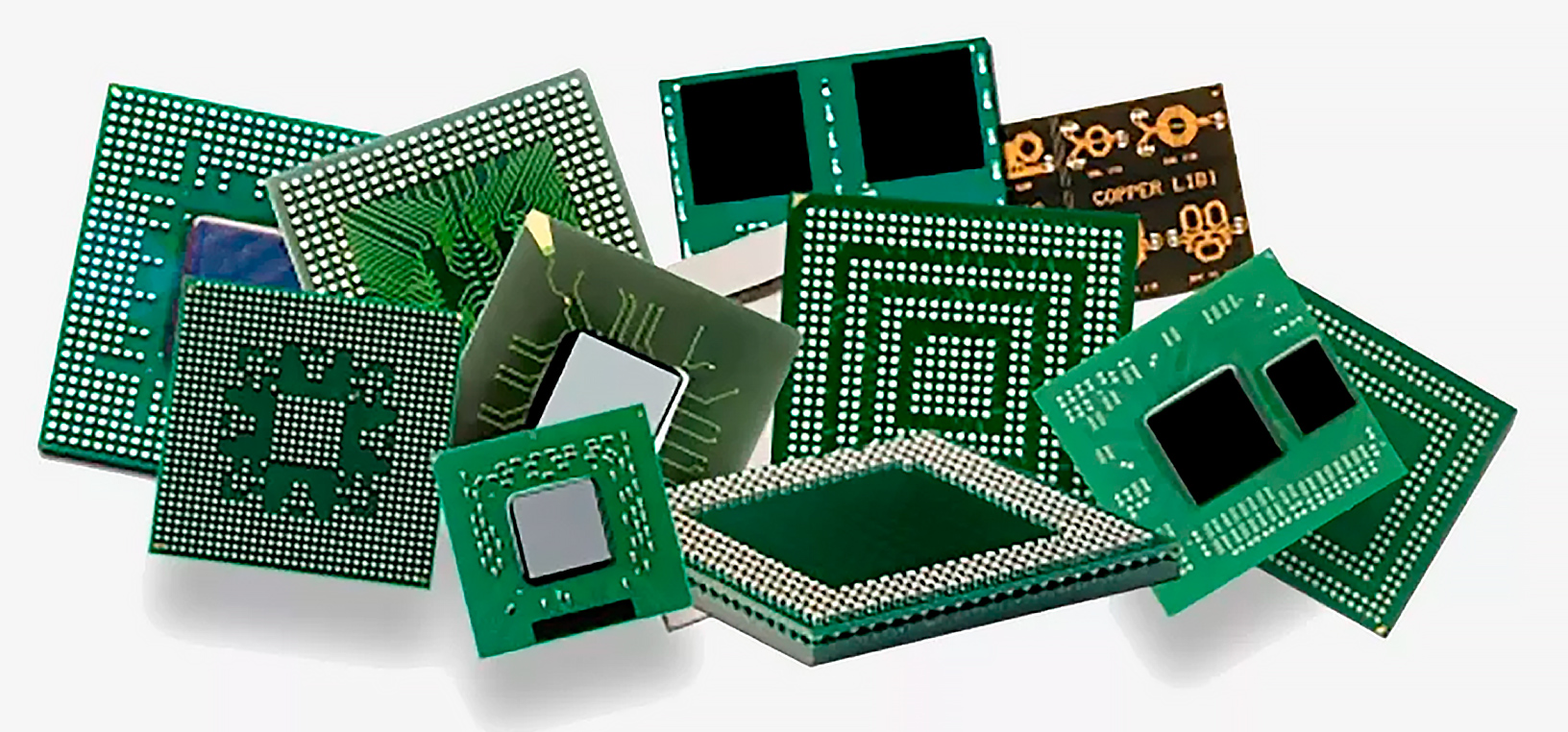 Los fabricantes de chips tienen un nuevo problema: insuficiente