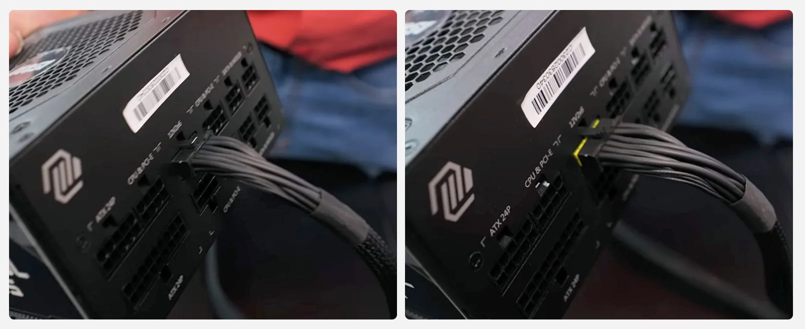 MSI MAG A850GL ATX 3.0 PSU Offers Potential Fix for 12VHPWR Problem