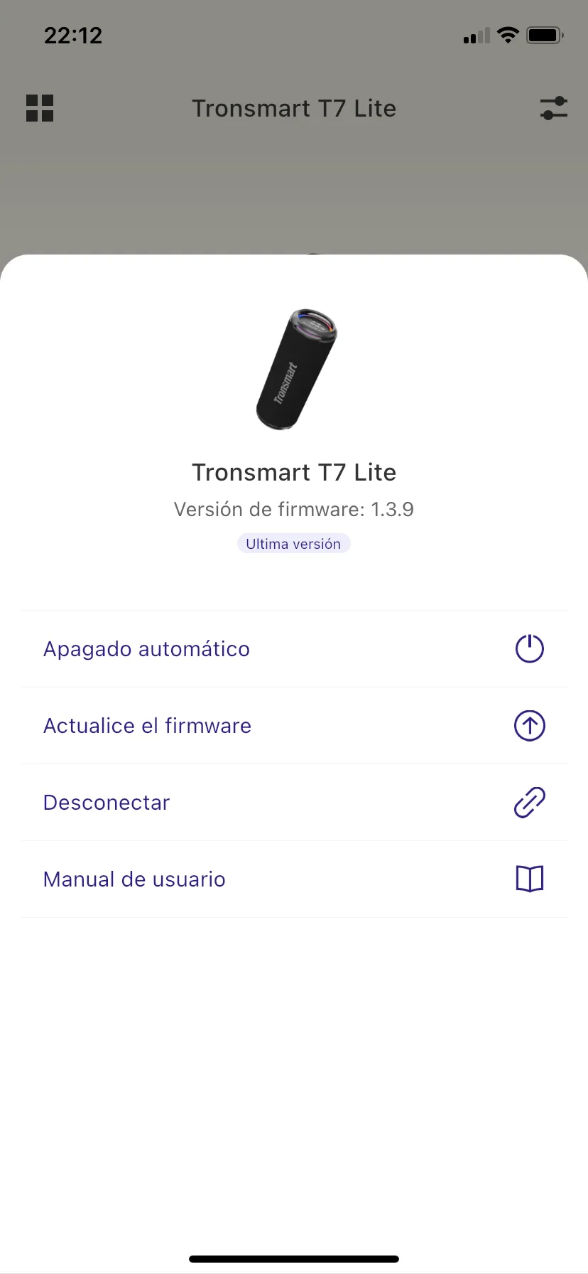 Tronsmart T7 Review en Español (Análisis completo)