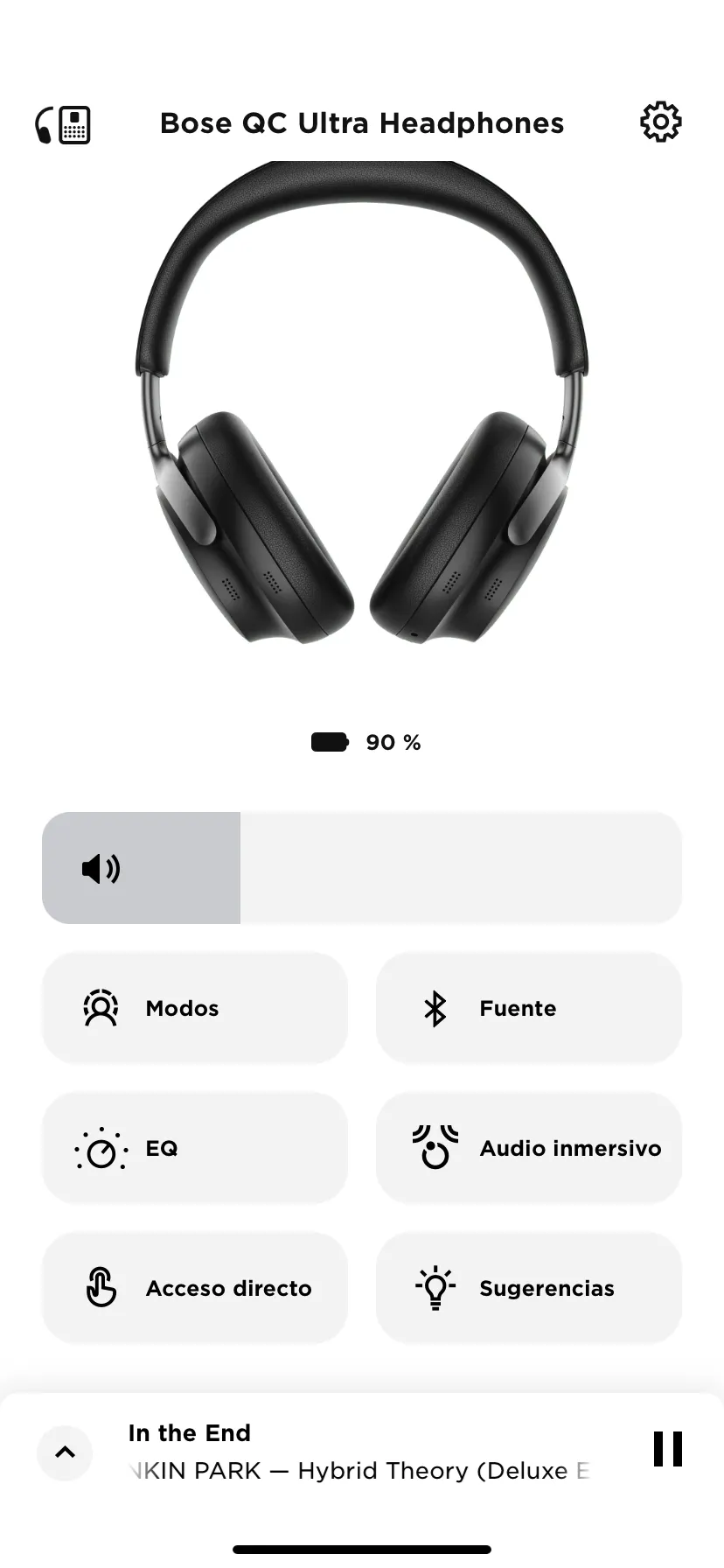 Bose QuietComfort Ultra, unos auriculares inalámbricos de diadema