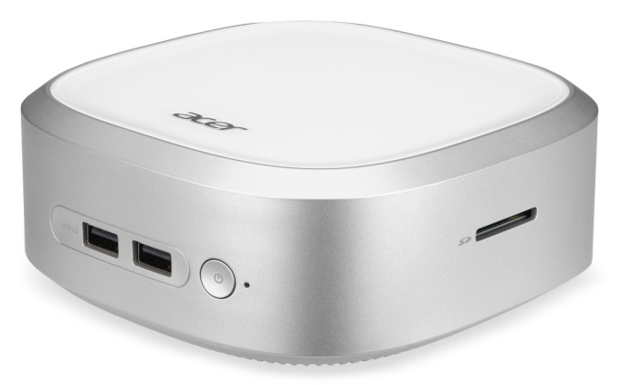 Acer Revo Base: características, especificaciones y ...