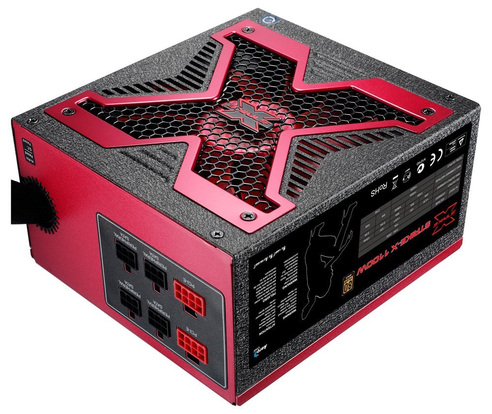 Схема aerocool strike x 1100w