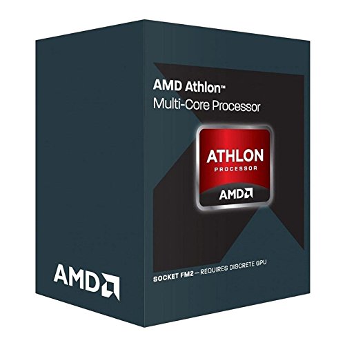 Athlon ii x4 список процессоров