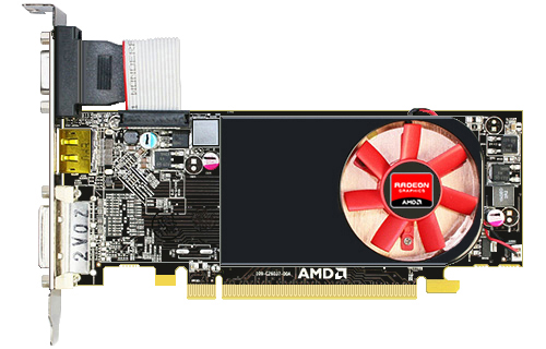 Amd radeon hd 6450 сколько памяти