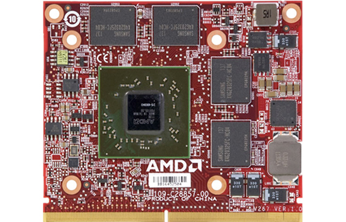 Обновление видеокарты amd radeon hd 6650m