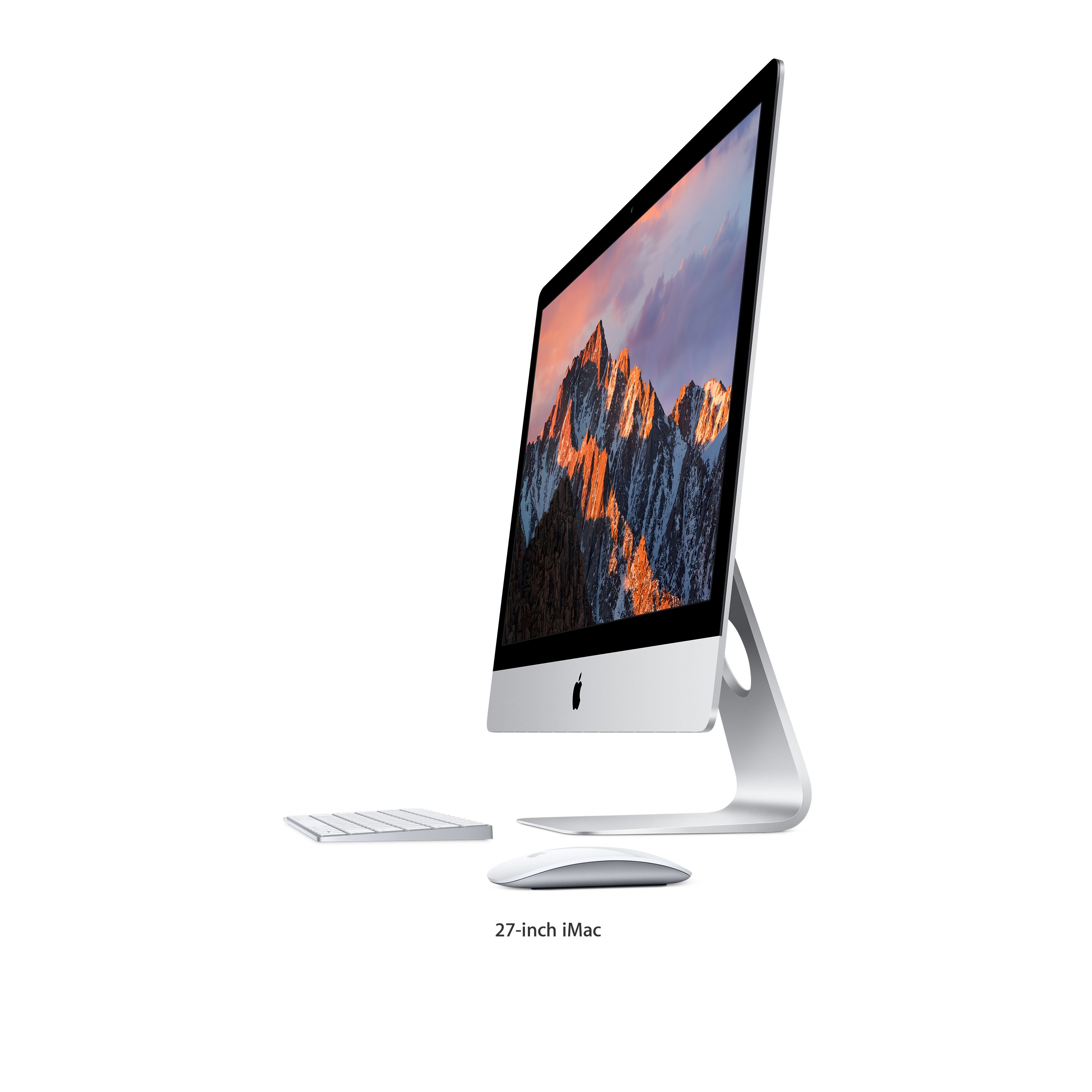 Apple iMac 27 pulgadas Retina 5K (2017): características