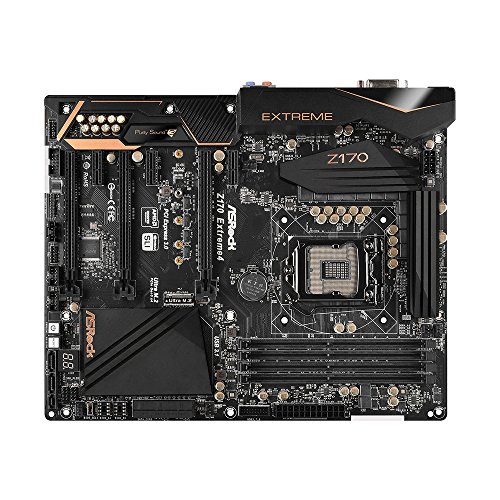 Z170 extreme4 разгон памяти