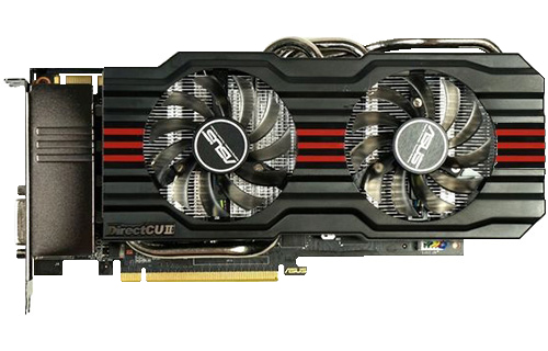 Разгон gtx 660 ti asus