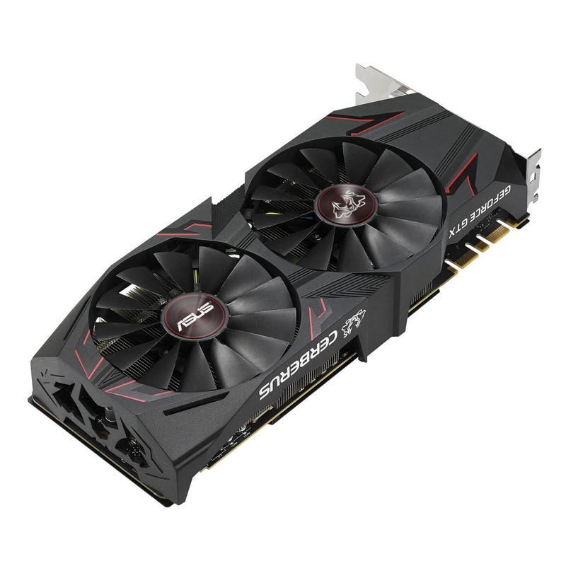 Разгон видеокарты asus 1070 ti