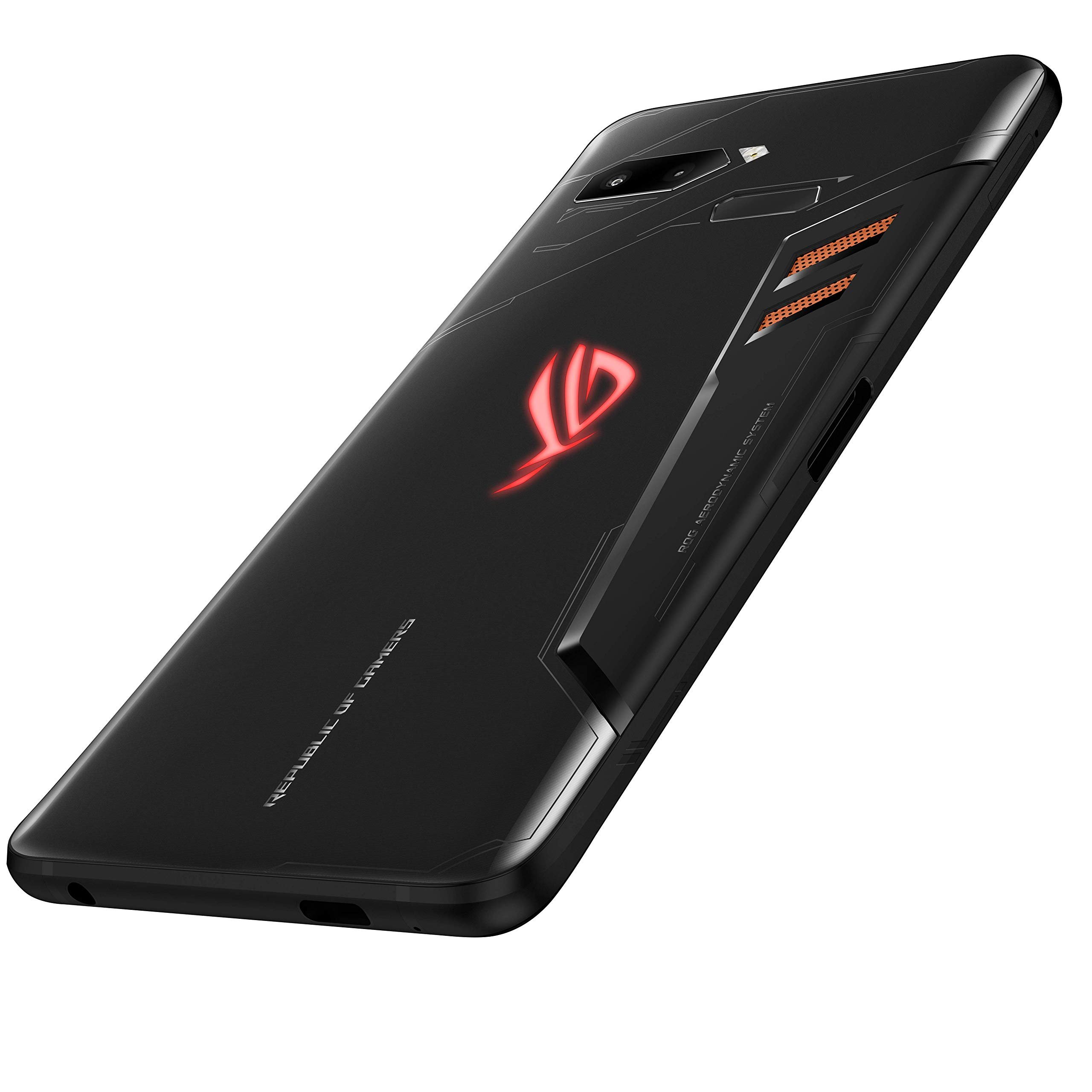 ASUS ROG Phone: características, especificaciones y precios | Geektopia