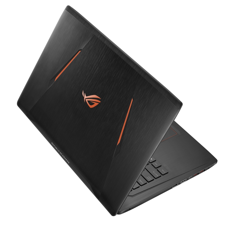 Обновить драйвера на ноутбуке asus rog strix gl753vd