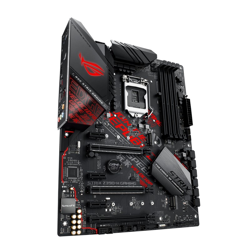 Asus z390 h gaming настройка биос