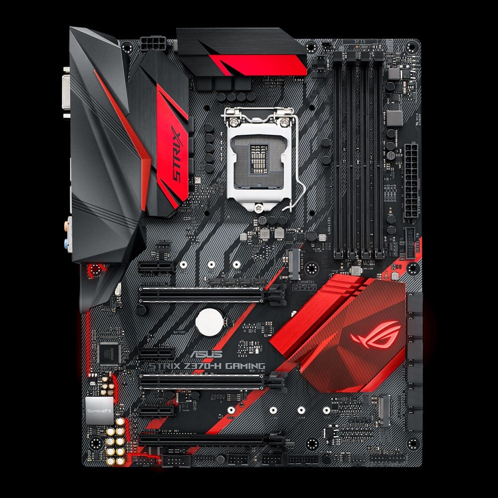 rog z370