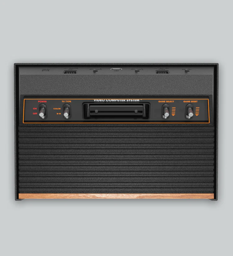 ▷ Comprar Atari 2600+ Plus: Análisis y Opiniones (2024)
