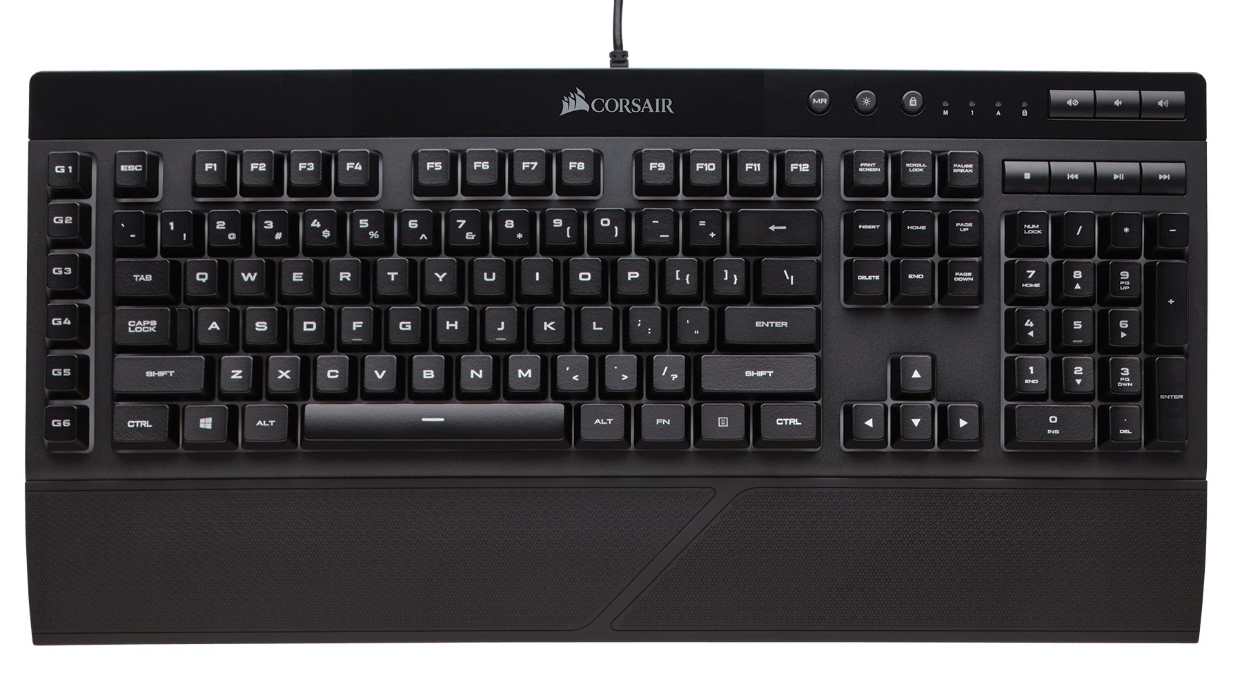 Corsair k55 rgb caracter sticas especificaciones y precios geektopia