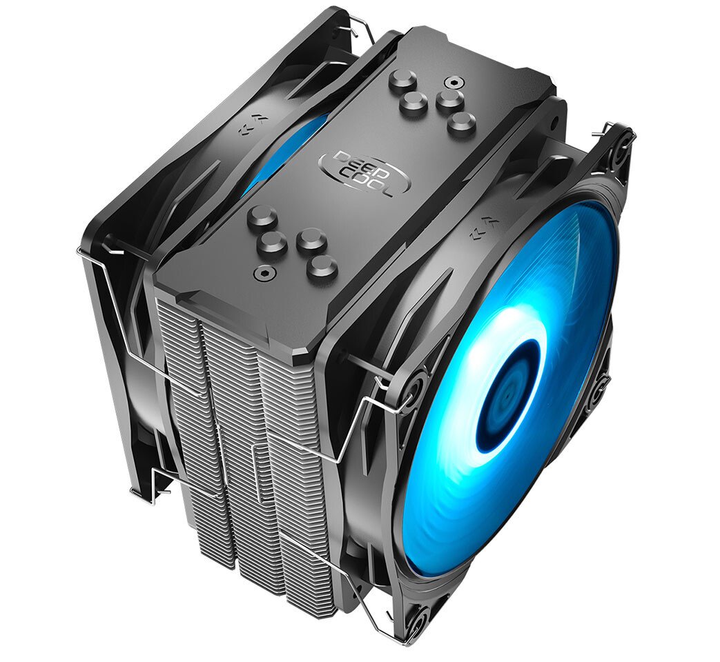 Deepcool Gammaxx 400 Pro (DP-MCH4-GMX400EX): características ...