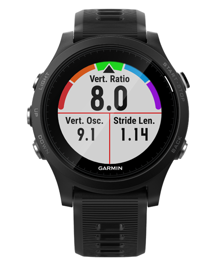 forerunner 935 features