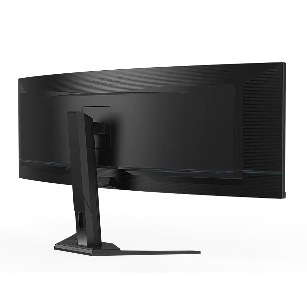 GIGABYTE anunció el monitor de juegos AORUS CO49DQ de 49 pulgadas con  tecnología QD-OLED