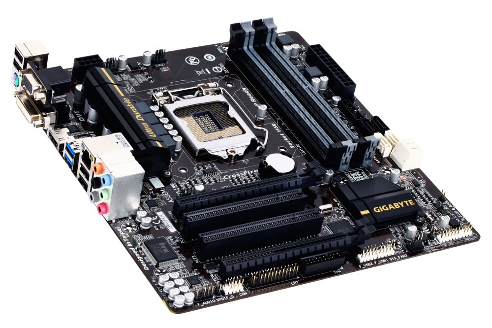 Gigabyte Ga B85m D3h Caracteristicas Especificaciones Y Precios Geektopia