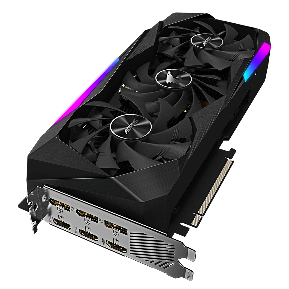 Karta Graficzna Nvidia Geforce Rtx 3060 Ti Image To U