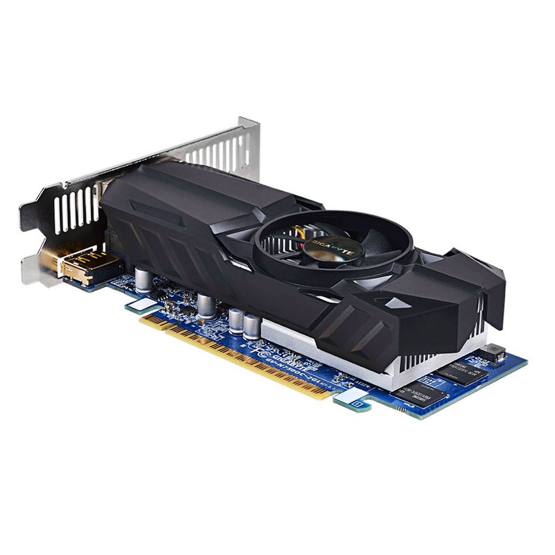 Gigabyte Gtx 750 Ti Oc Low Profile Gv N75toc 2gl Características Especificaciones Y Precios 