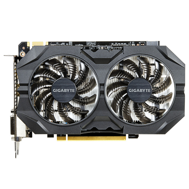 Gigabyte gtx 950 разбор