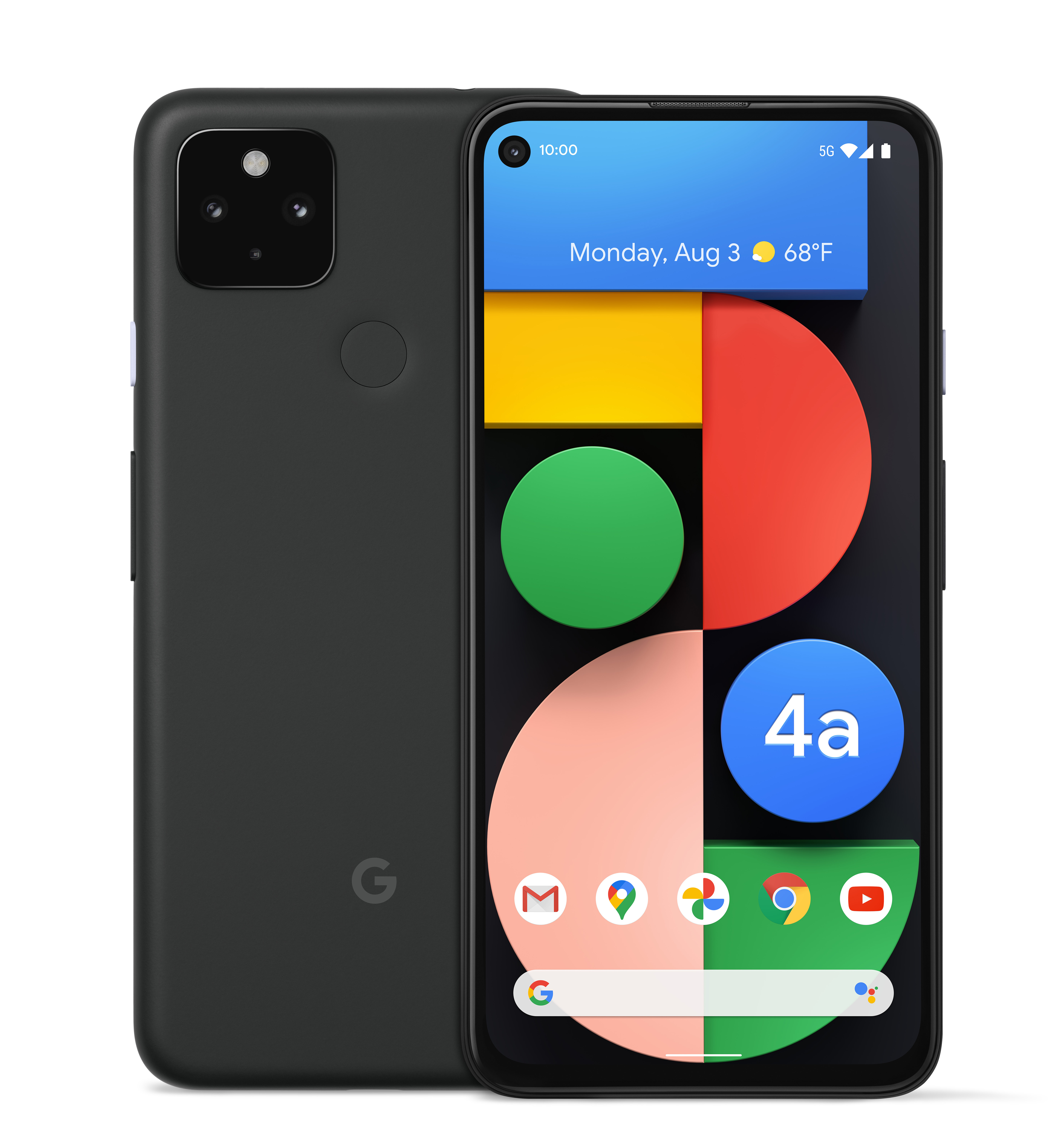 Google Pixel 4a 5G: características, especificaciones y precios | Geektopia
